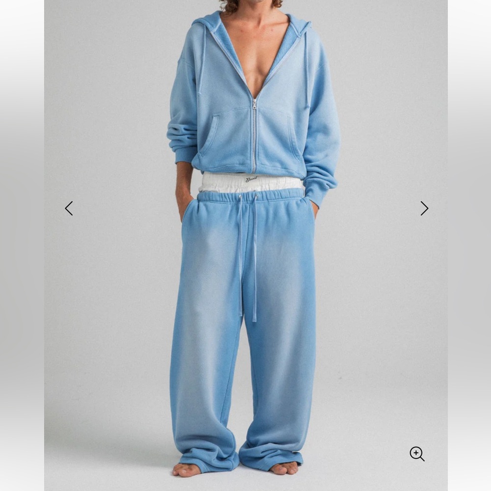 Elwood sweat set